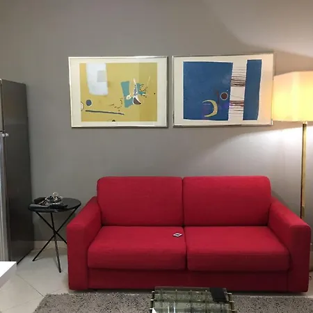 Nel Condominio “la Rosa Dei Venti” Daire Monte del Lago